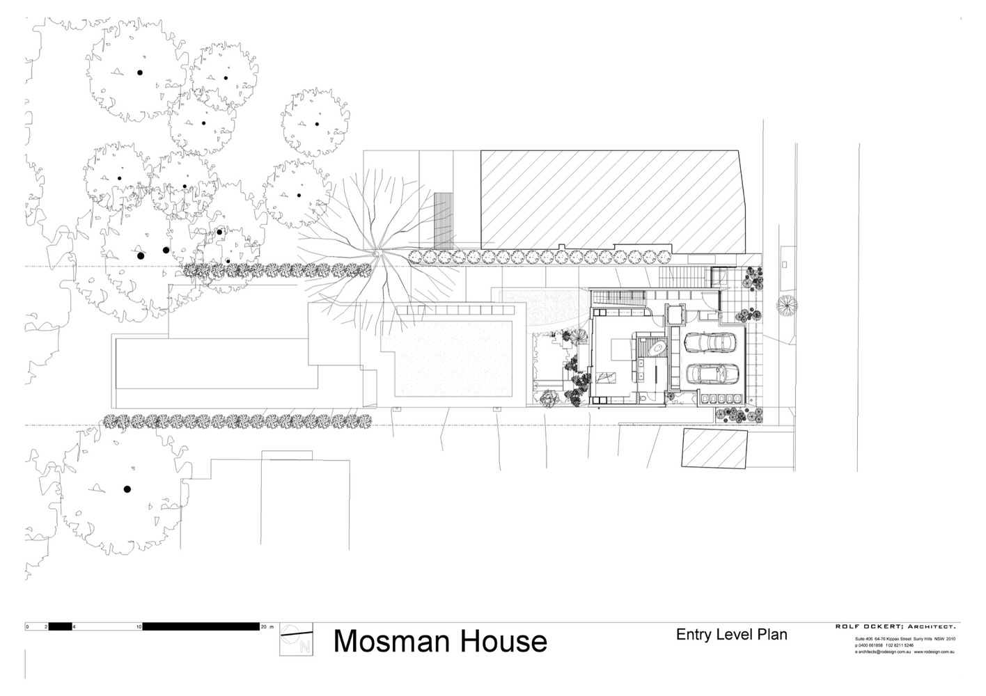 悉尼海港保护区 Mosman House-82