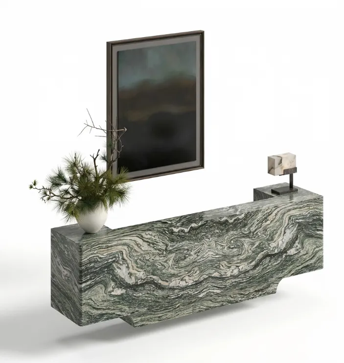 中建东孚合玺东方会所丨中国南京丨近境制作-7