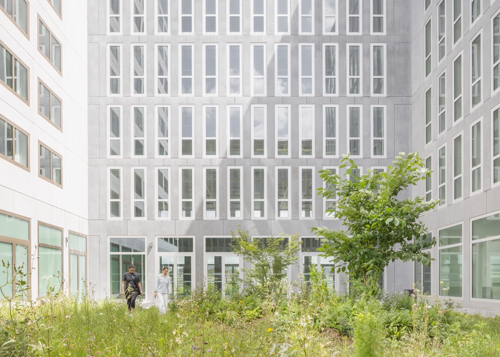 JUMP大楼丨法国巴黎丨KAAN Architecten-26