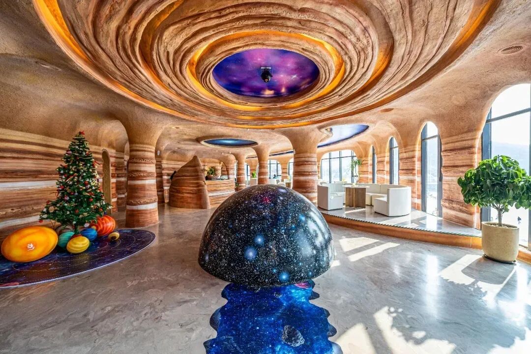 山地旅游，看安吉从群山到星空的沉浸式蜕变-45