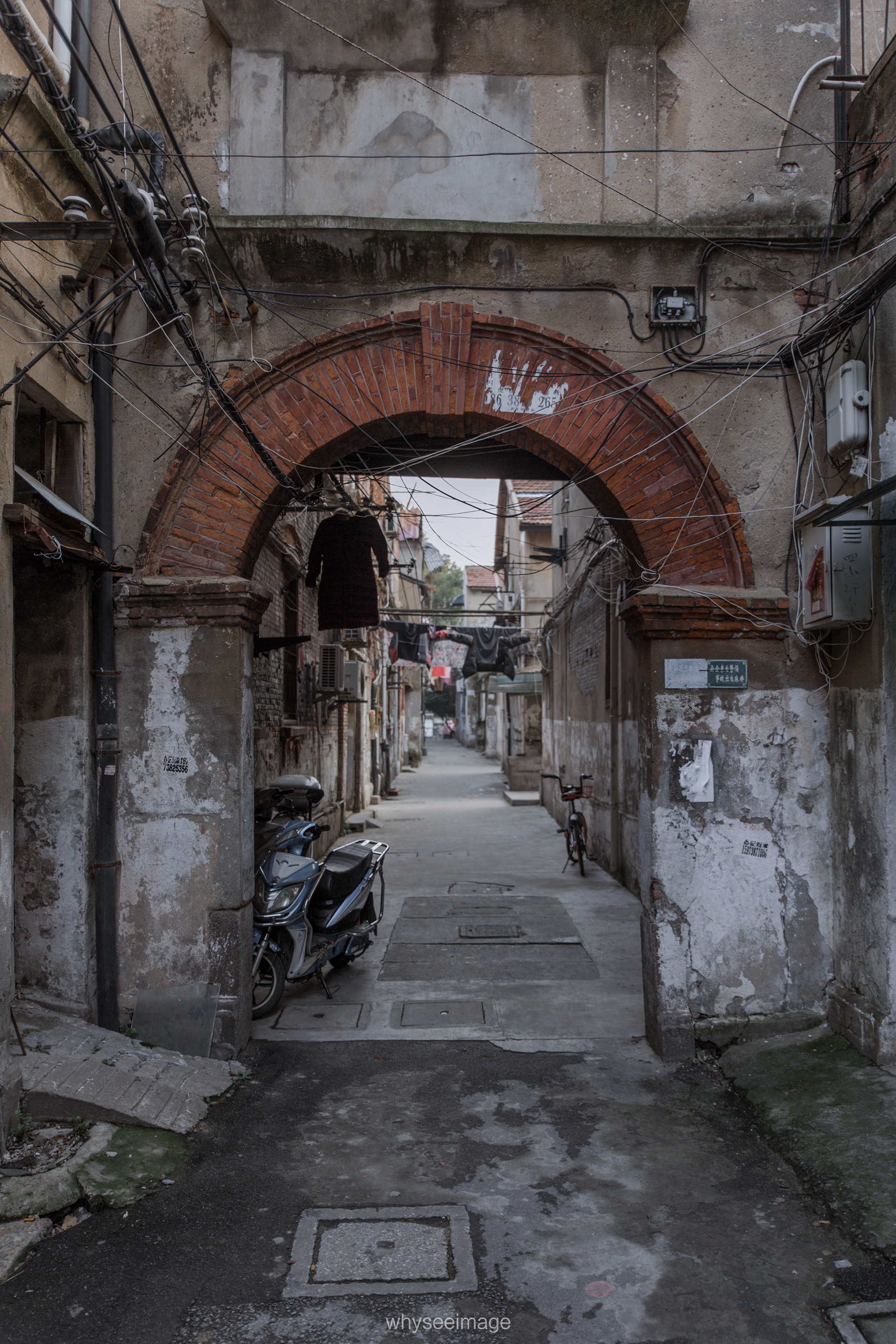 老西门旧城拾遗丨中国上海丨whyseeimage-28