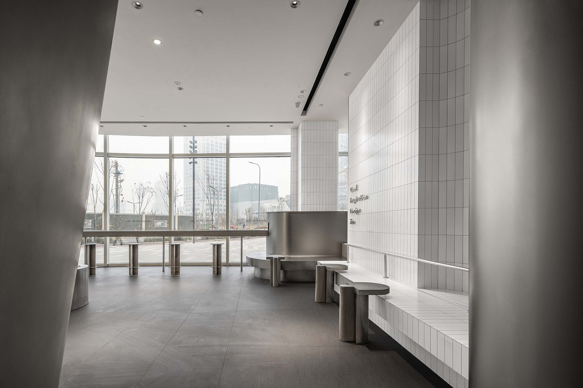 HEYTEA Store at the Mixc / DAS Lab-25