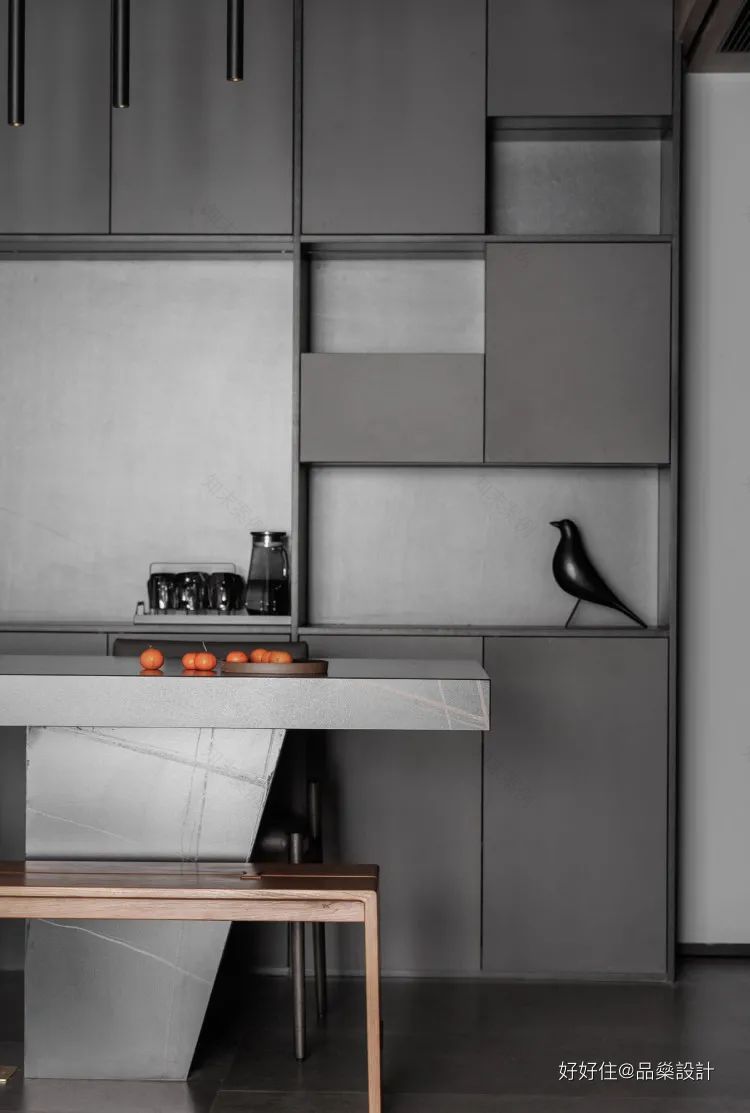 静谧时光 Z 宅丨品燊设计-40