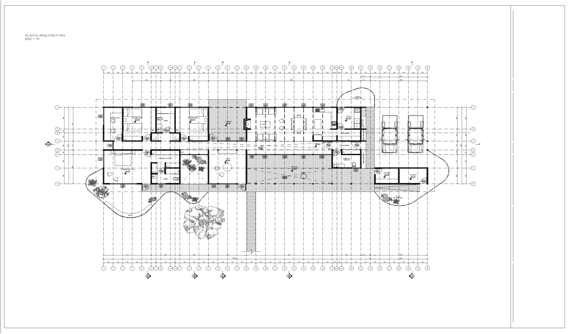 丨智利丨SAA Arquitectura + Territorio-36