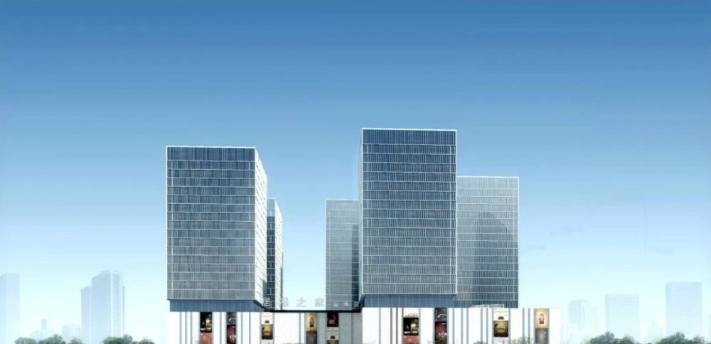 
景观—商场超市景观 -5