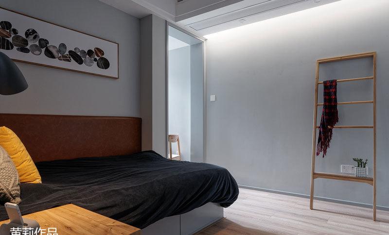 灰色控妞妞的时尚家居设计-49