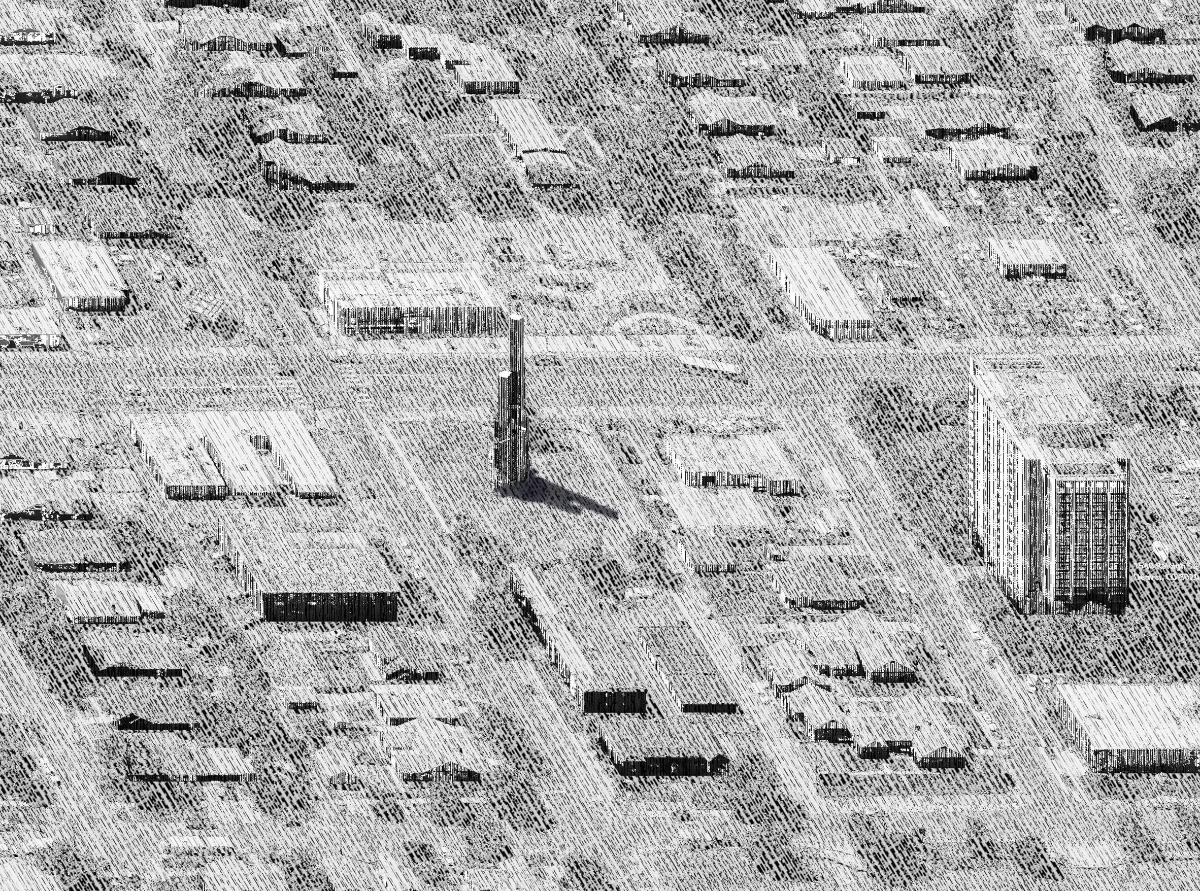 科罗拉多大学丹佛分校学生展示山地建筑项目-30