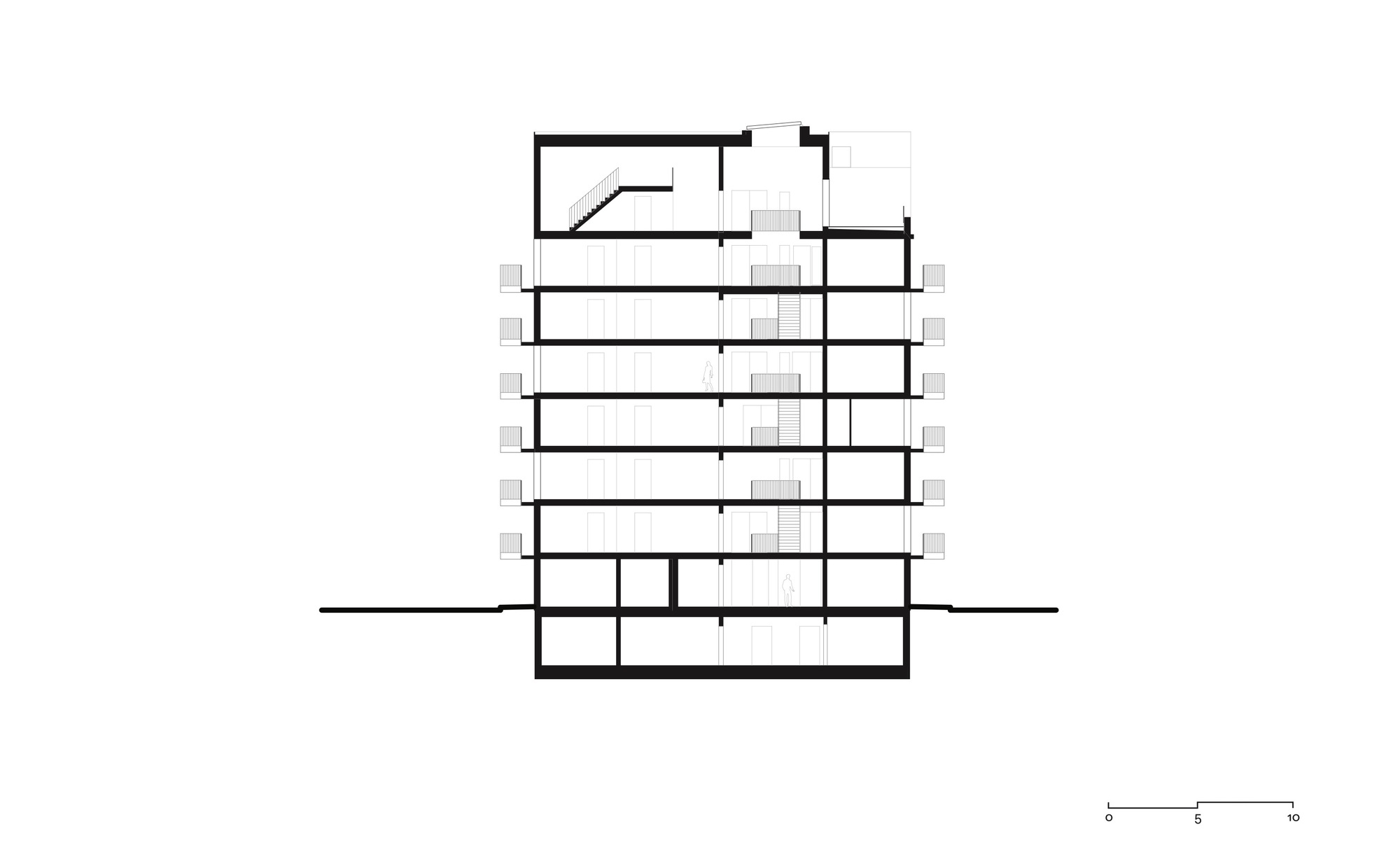 新利奥波德奥公寓丨奥地利维也纳丨feld72-32