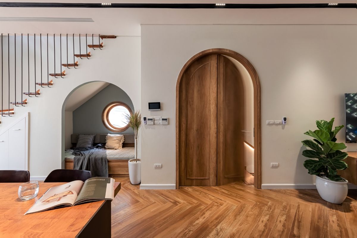 风之谷的绿意之家-28