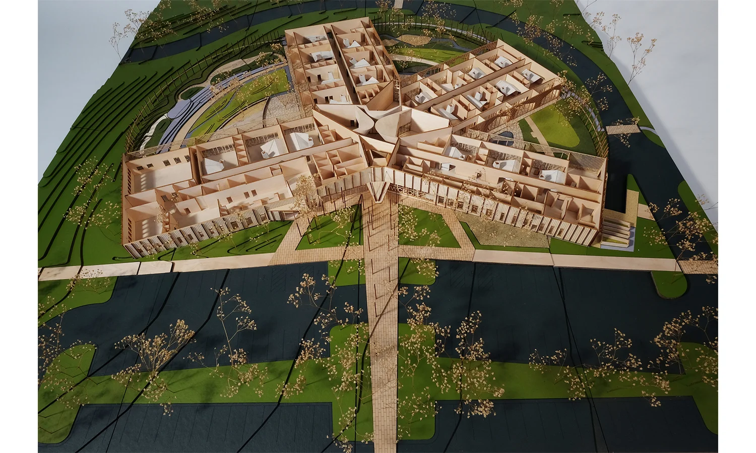 Helen R. Walton Children's Enrichment Center — LTL Architects-15