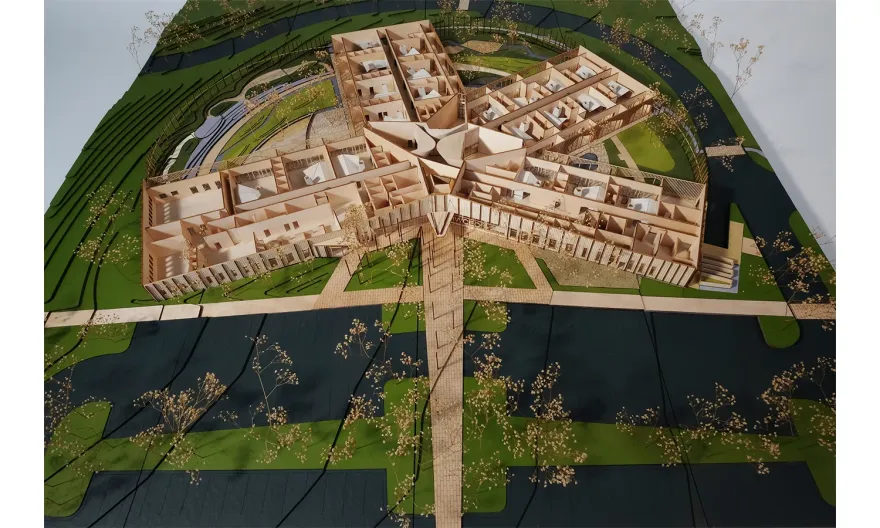 Helen R. Walton Children's Enrichment Center — LTL Architects-15