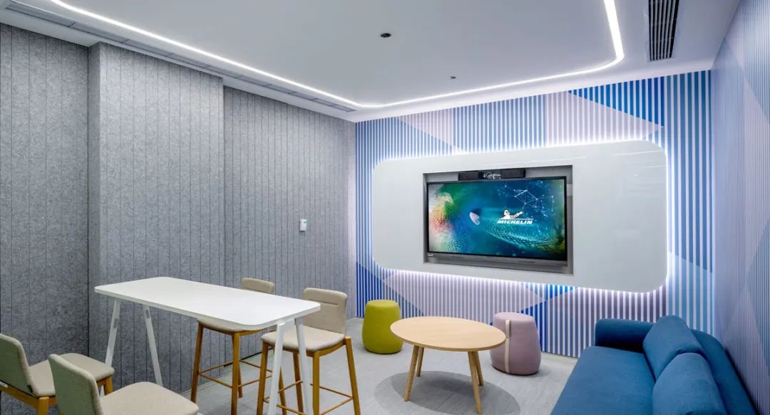 上海米其林中国总部丨中国上海丨穆氏建筑设计-17