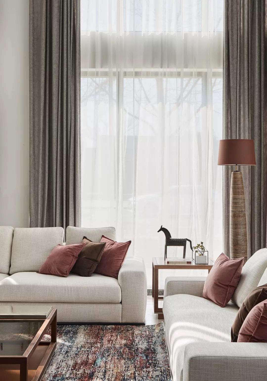 绍兴金德隆文化创意园的中式度假空间-24