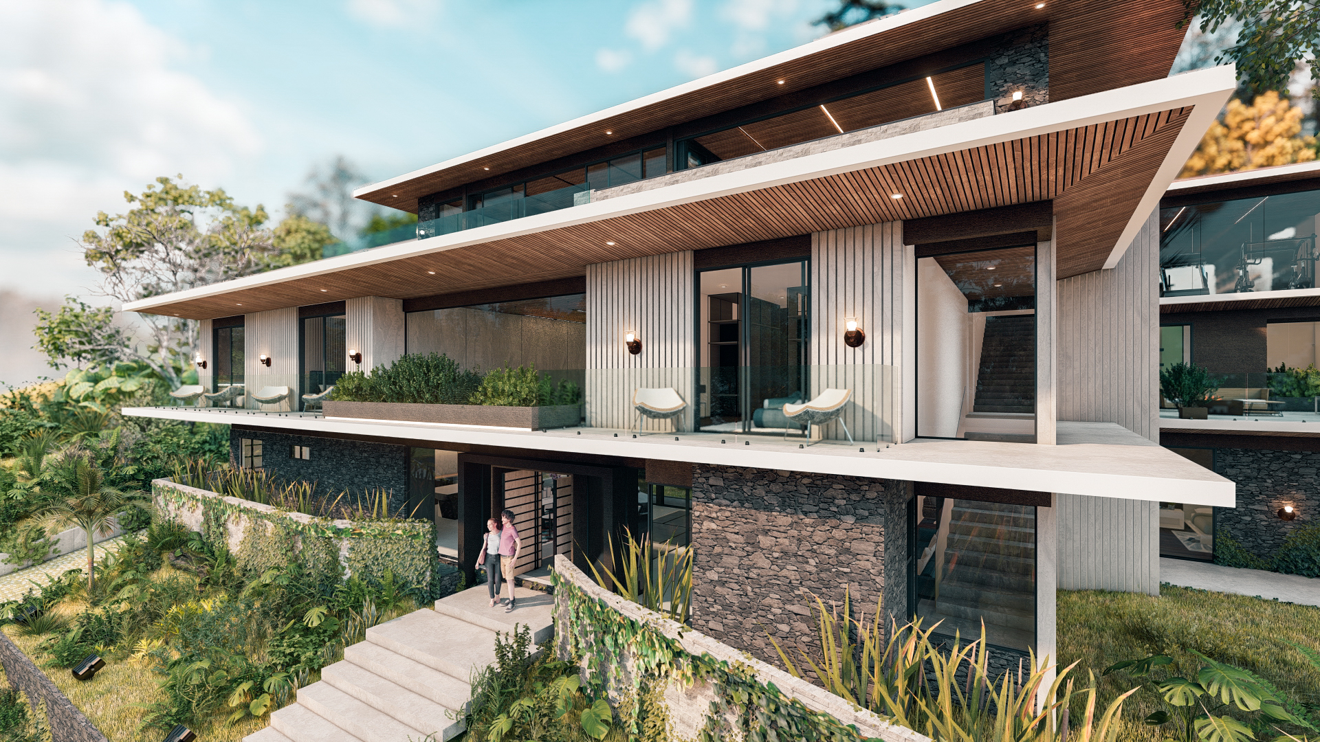 太阳景色丨哥斯达黎加圣何塞-5