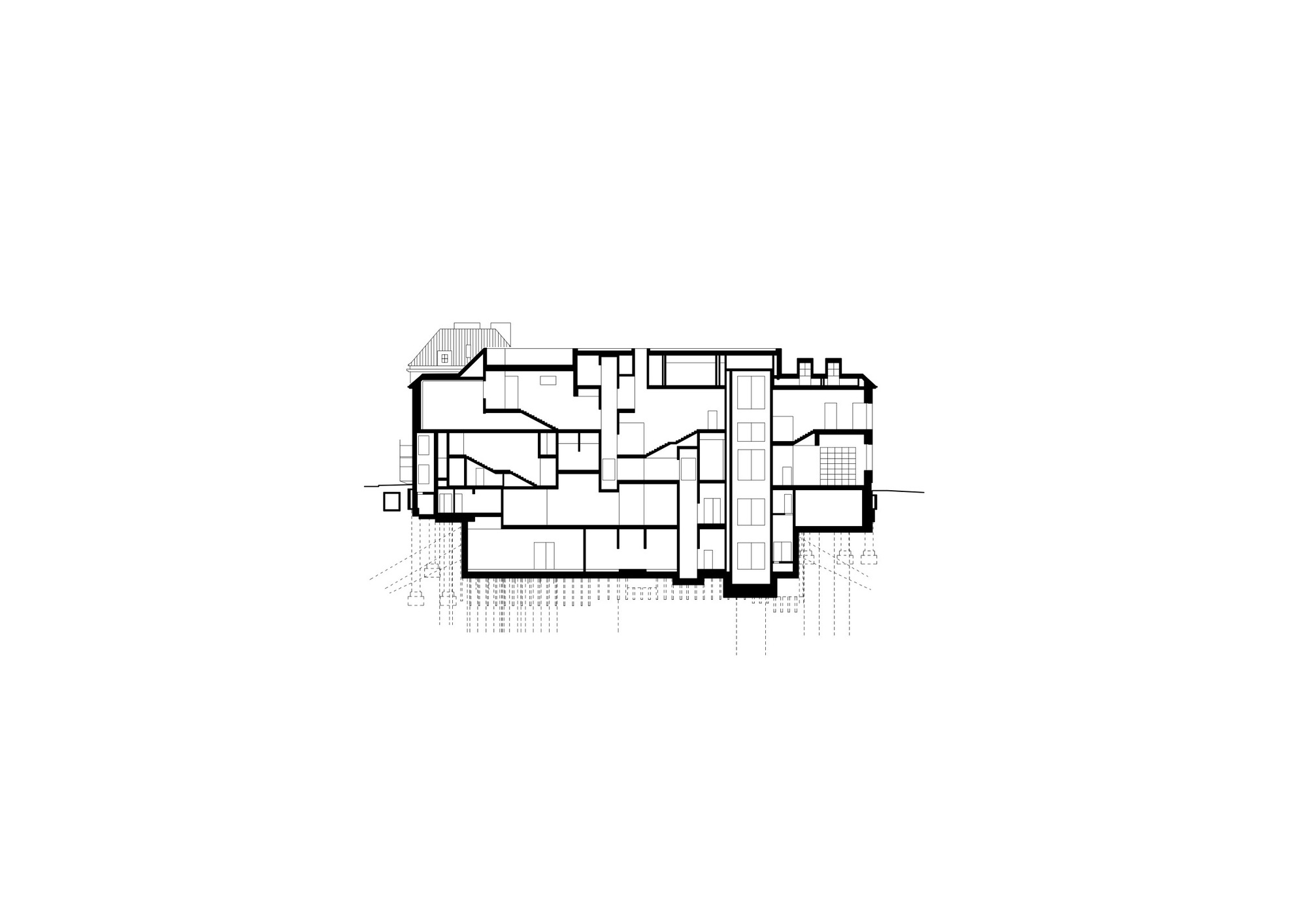 Kunsthalle Prague 艺术画廊丨捷克丨Schindler Seko-51