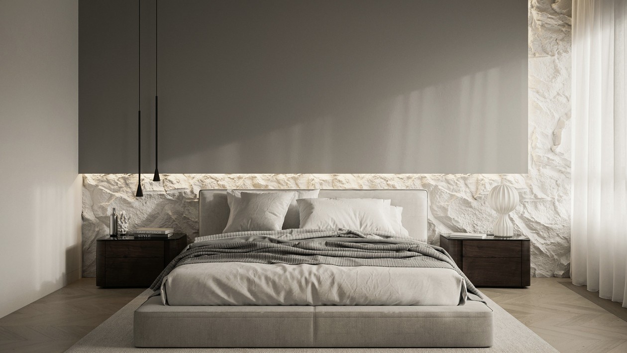 160㎡大平米住宅设计-6