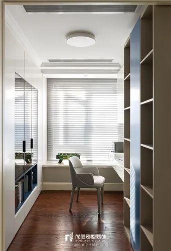 尚层装饰×晓风印月 | 300㎡现代别墅装修，将时光包裹在家的怀抱里-54