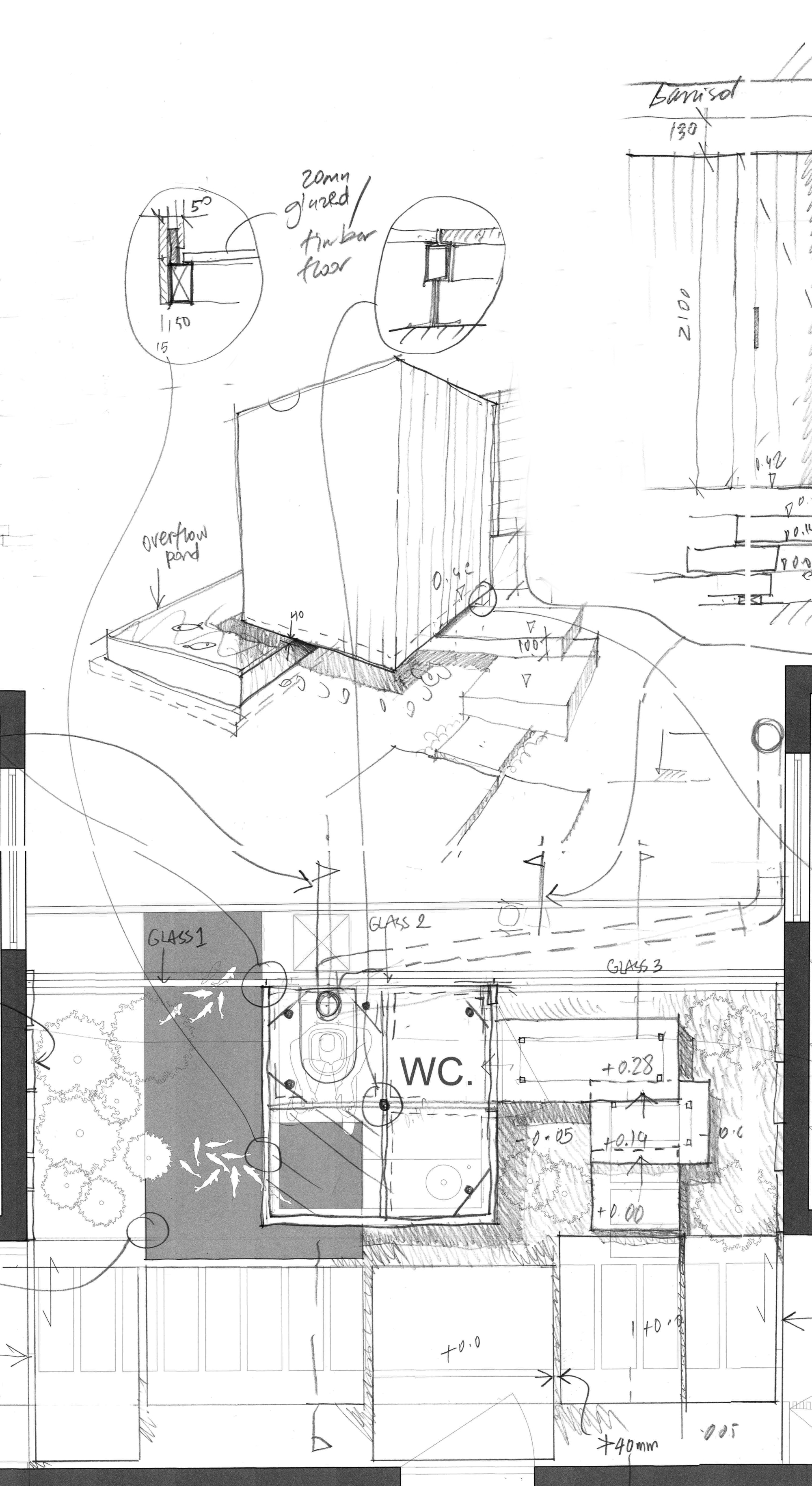 塔尼扎崎之家丨Chris Briffa Architects-34