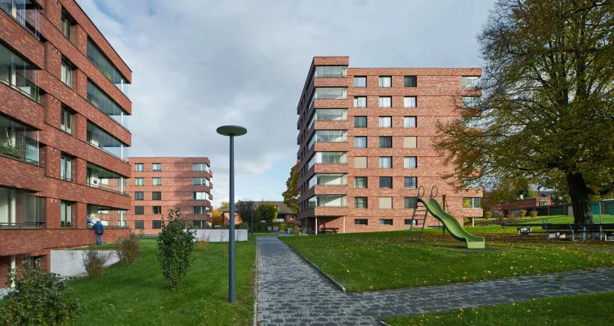 瑞士 Binningen 公寓翻新-17