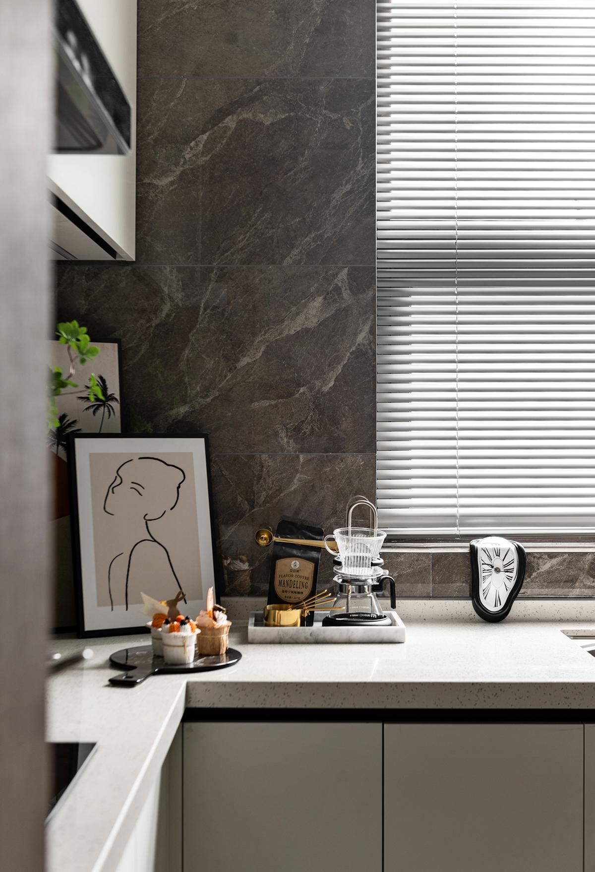 临沂市房源•君澜凤凰城 120 户型样板房丨中国临沂丨杭州美致家居设计有限公司-29