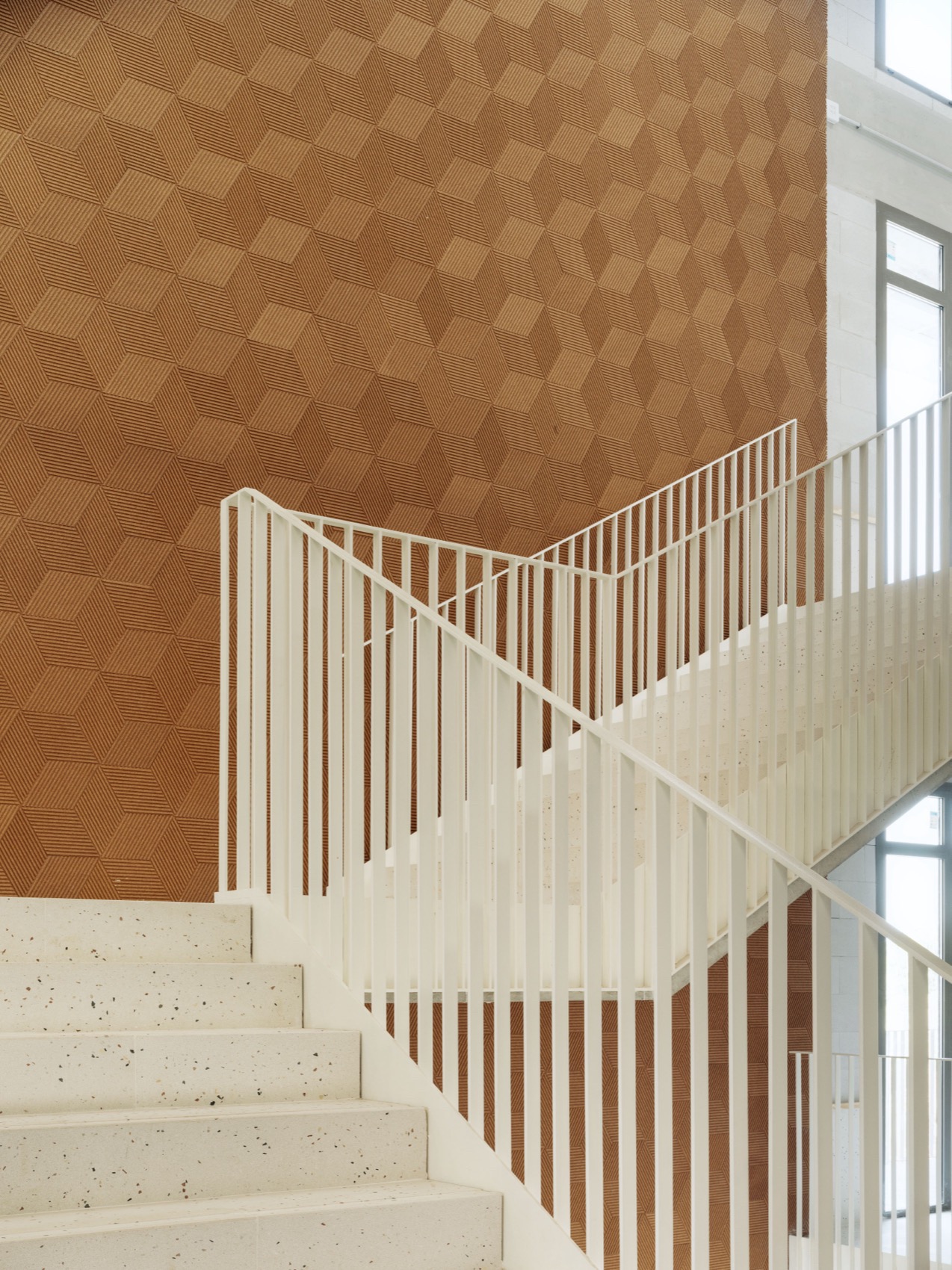 松莫伊克斯教育中心丨西班牙丨GRAS Reynés Arquitectos-45