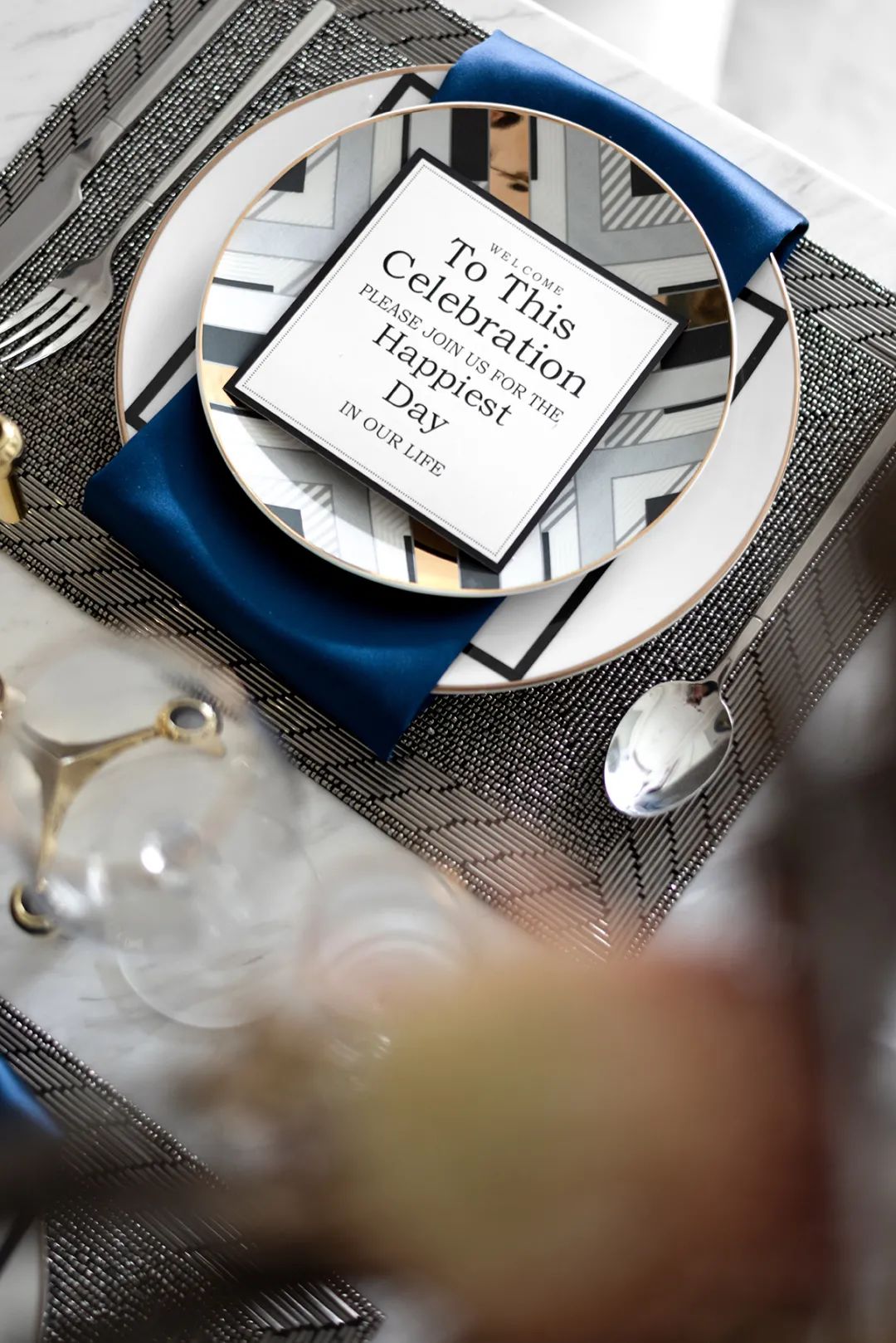 京津新城双户型，新中式与轻奢风的人居空间探索-60