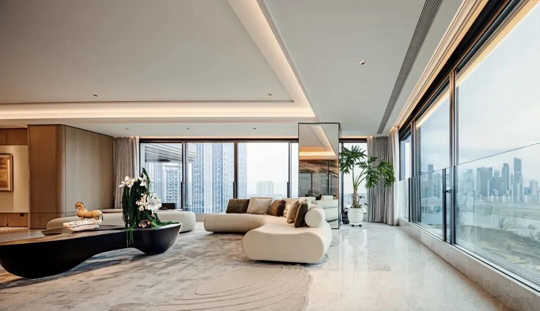 麓湖 丽世缦华丨中国成都丨HWCD,矩阵纵横,奥雅等-39