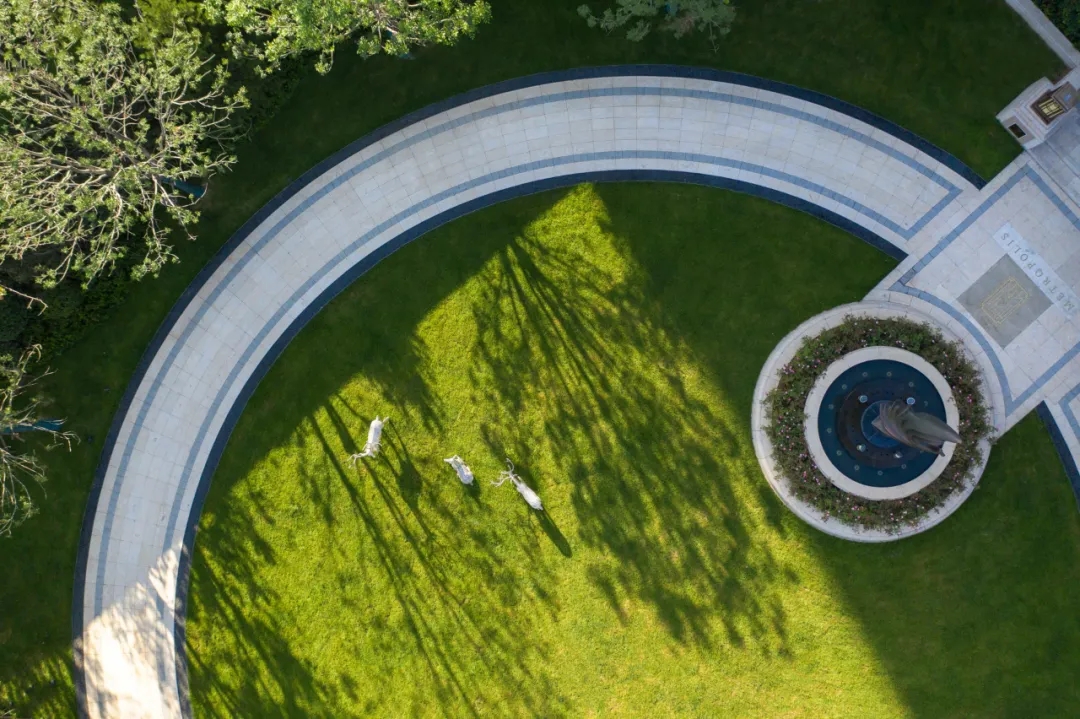 唐山新城瑞府示范区景观-7