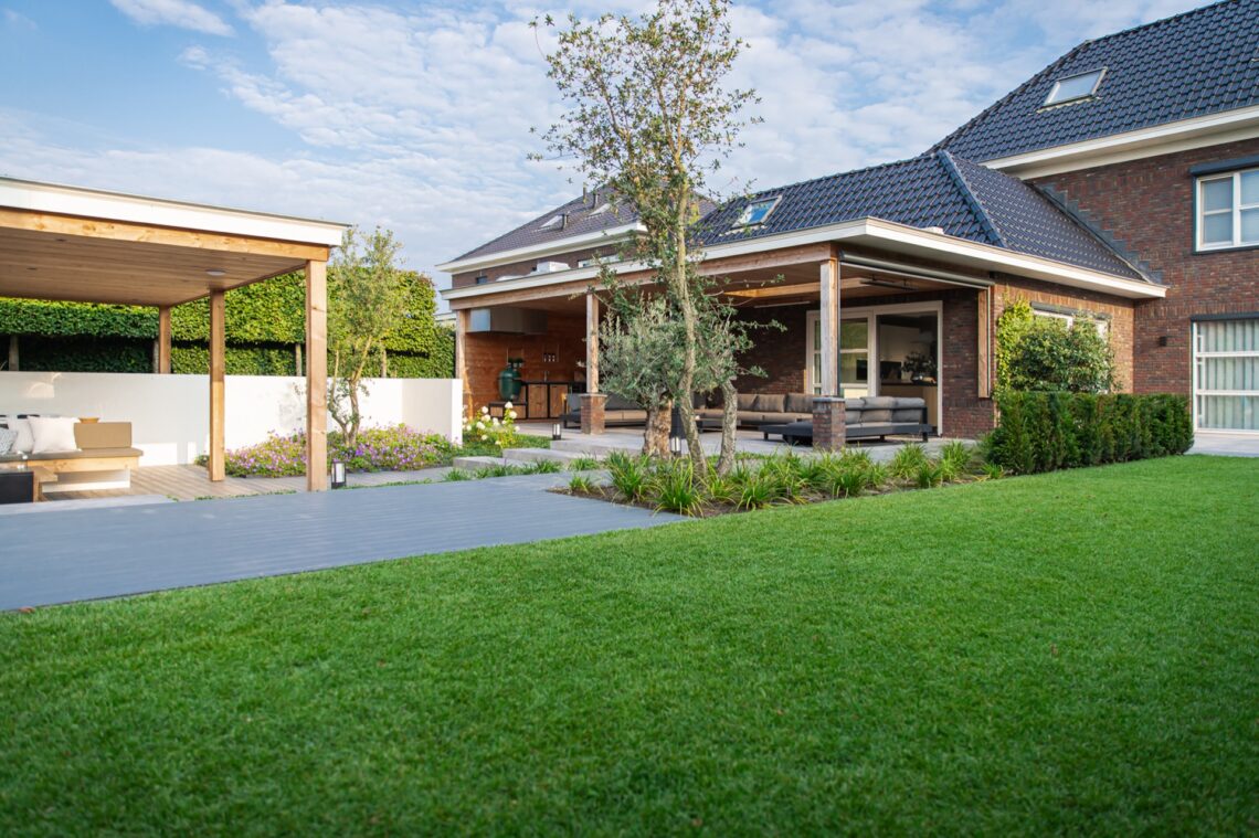 Project oprit en tuin-0