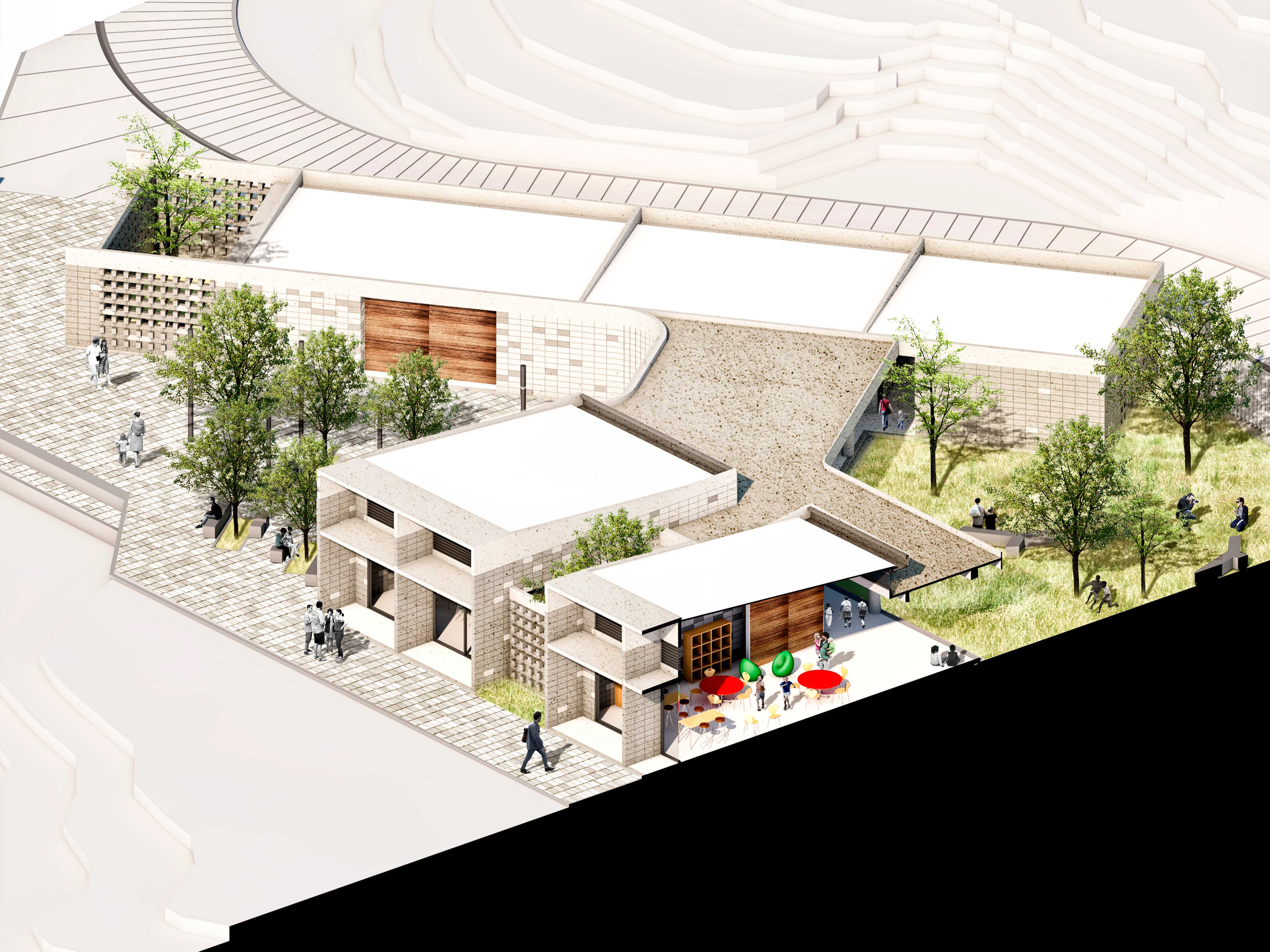 raices educational park 4-46