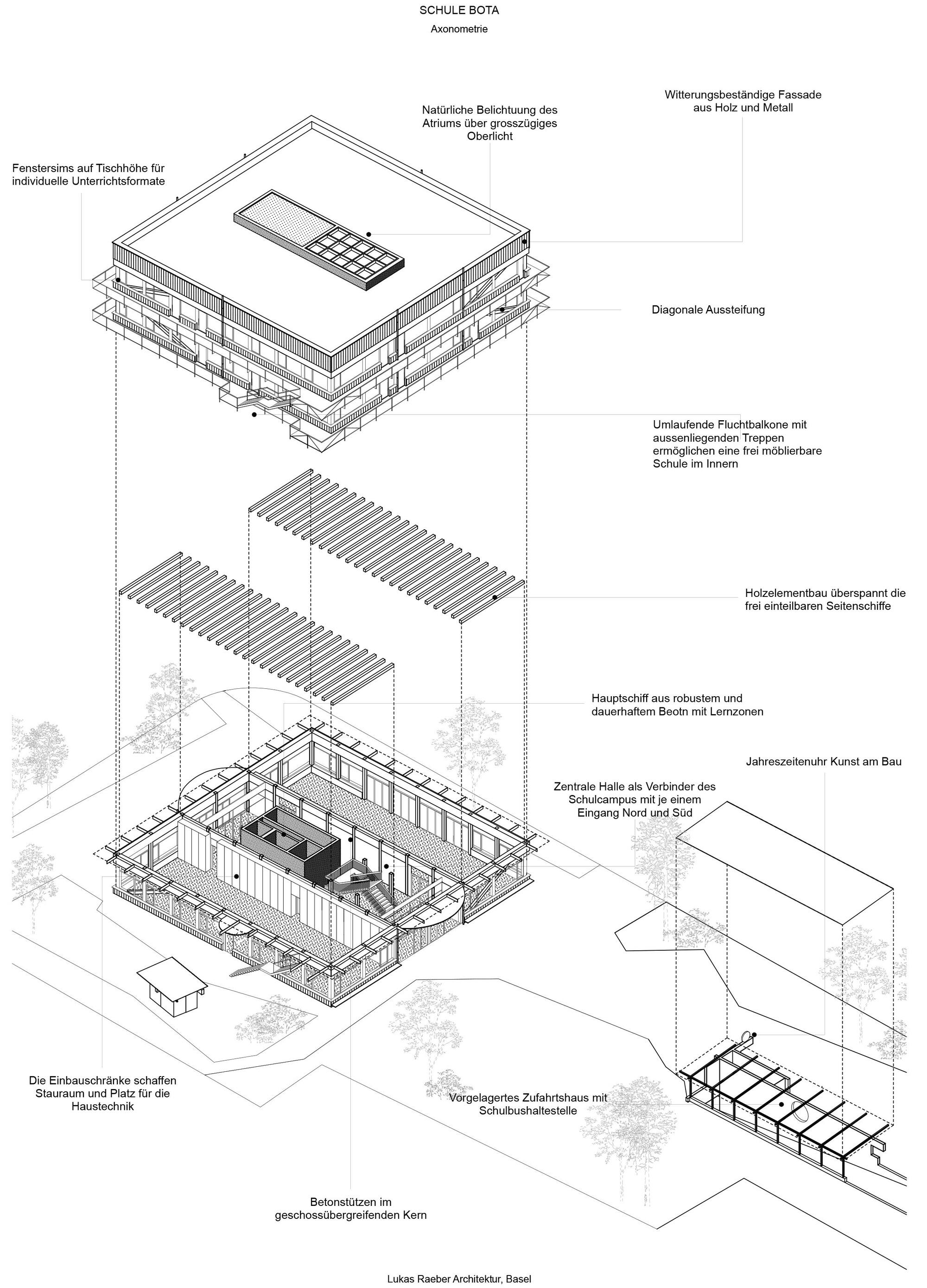 丨瑞士丨Lukas Raeber Architects-18