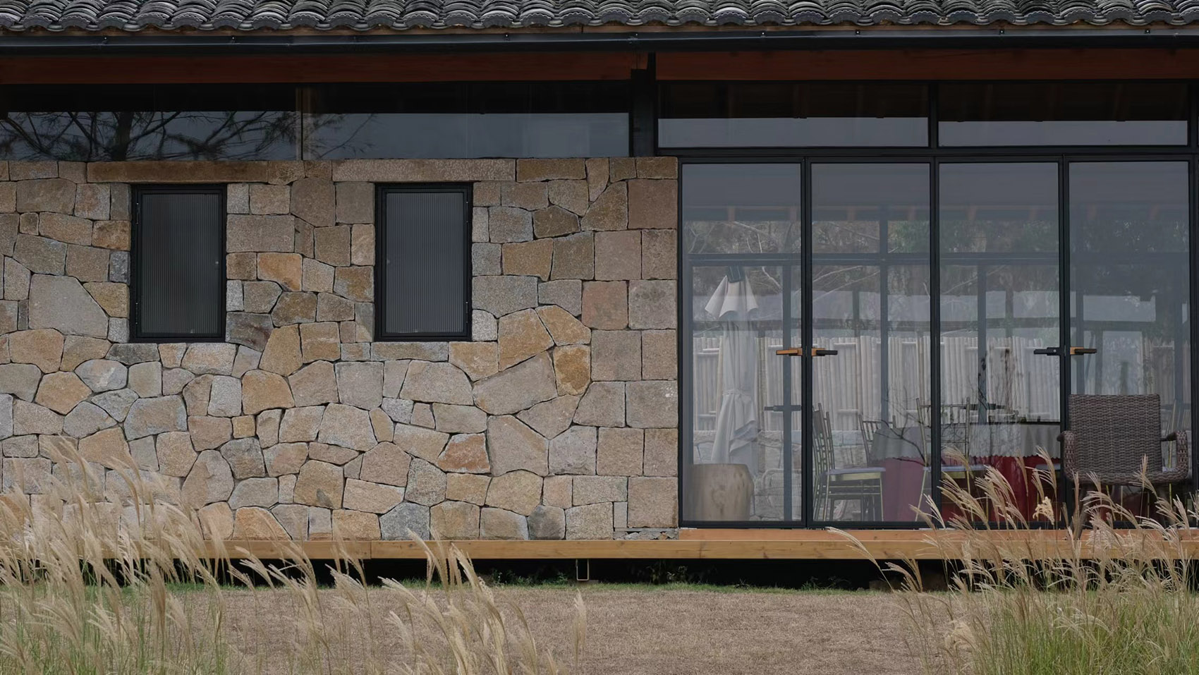 江西吉安结庐半间精品民宿丨中国吉安丨白岛营造设计工作室-32