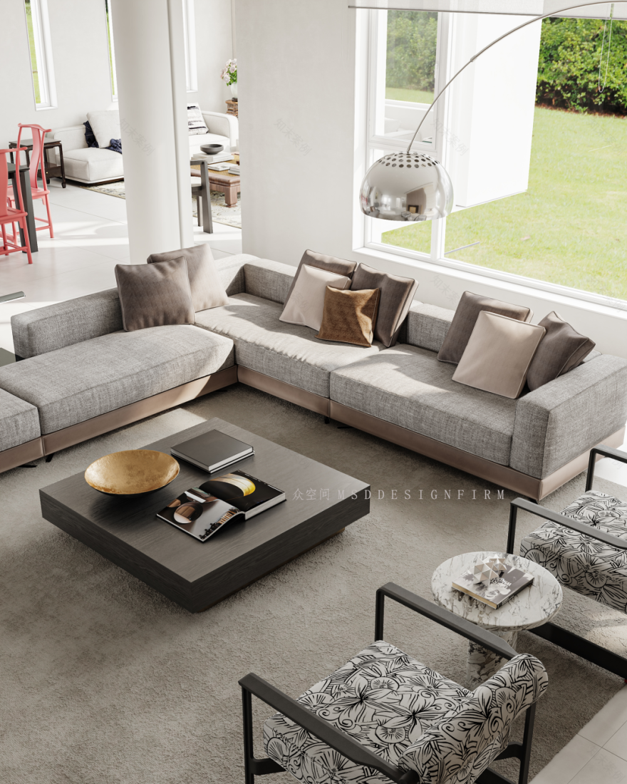 简约之美,中西方极简韵味的碰撞-121