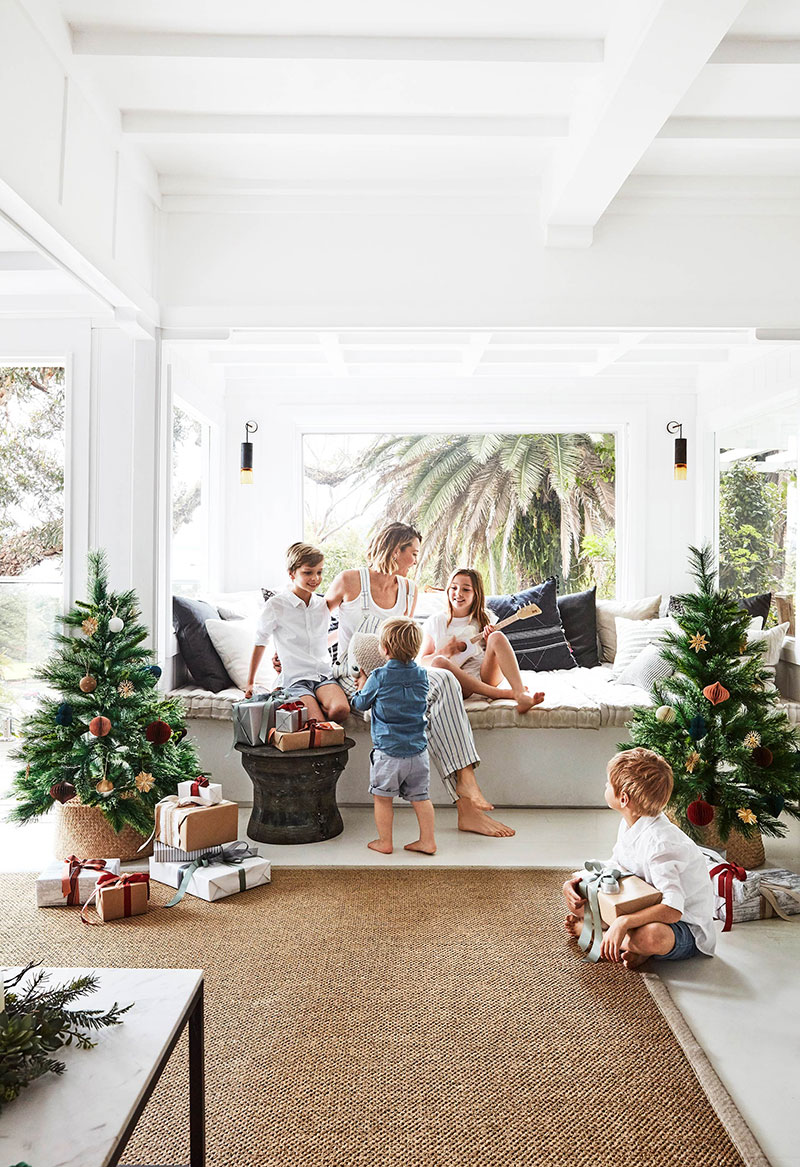 悉尼海滩别墅 | 阳光圣诞的绿洲-2