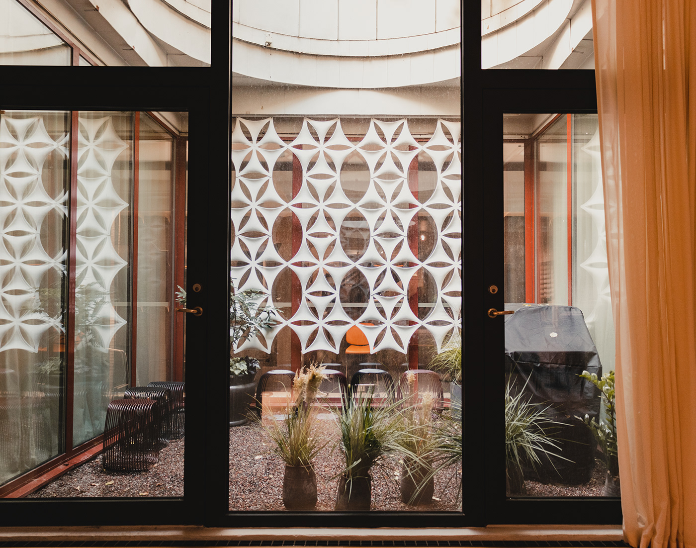 Lammhults 展厅设计丨瑞典斯德哥尔摩-7