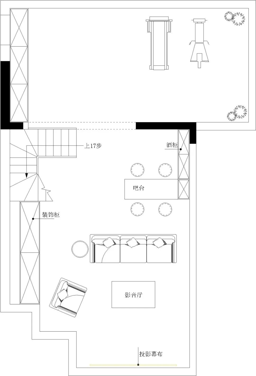 时光映画 · 现代风格家居设计丨格堂装饰-52