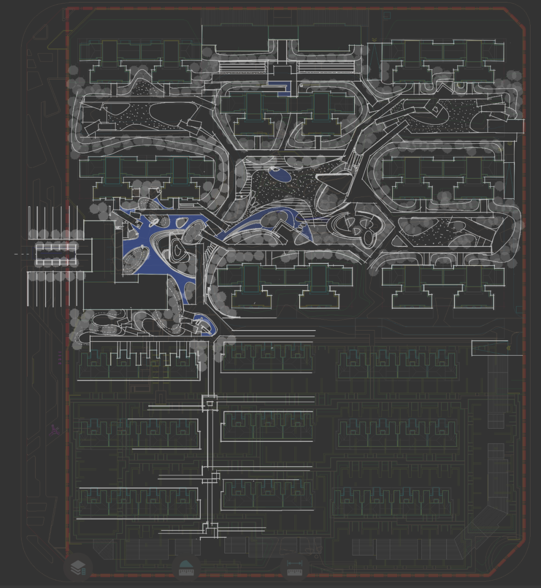 成都锦官印悦丨中国成都丨WDD问道景观-18