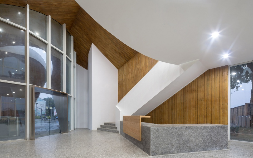 上海寻梦源香草农场室内设计丨Onion-Arch-3