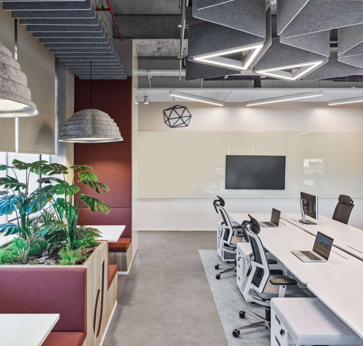 阿基泰赫特办公室 - 伊斯坦布尔-23