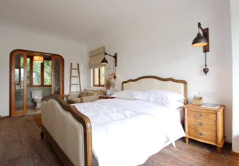 杭州 白乐桥雅痞.奢野私宅-9