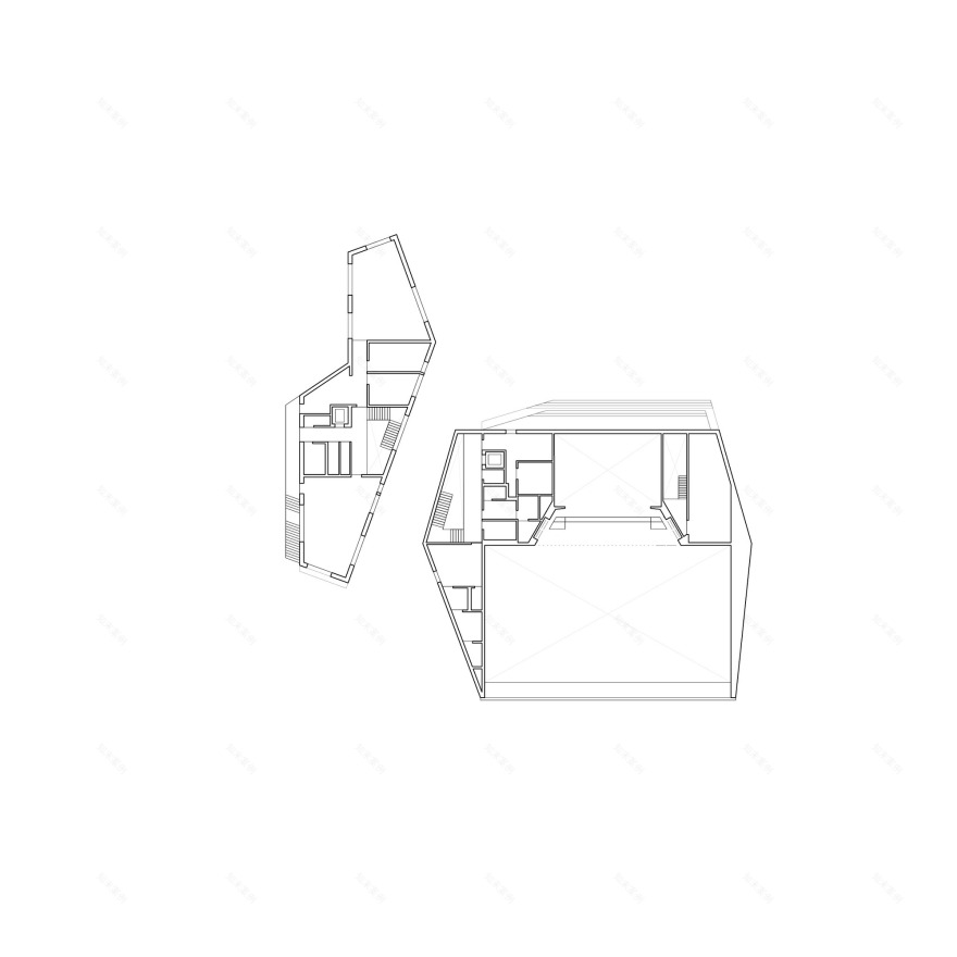 Karl Schubert School 多功能厅和教学楼丨德国莱比锡丨Kersten Kopp Architekten-29