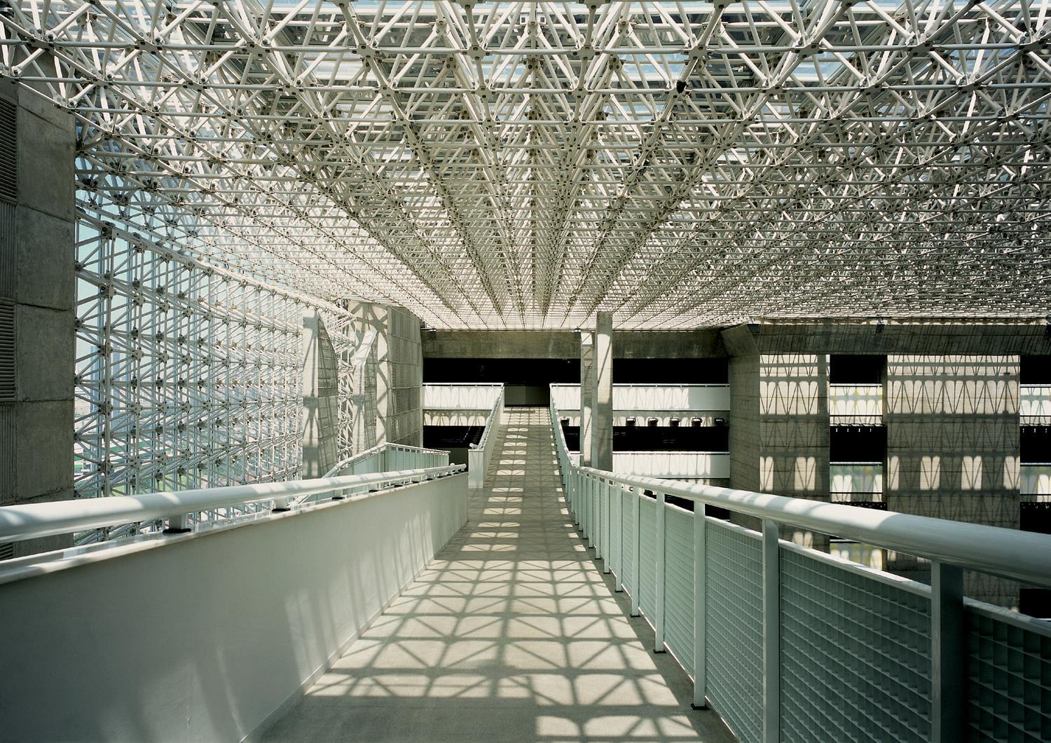 巴西劳动法庭 Ruy Barbosa 论坛 · 创新公共空间设计-10