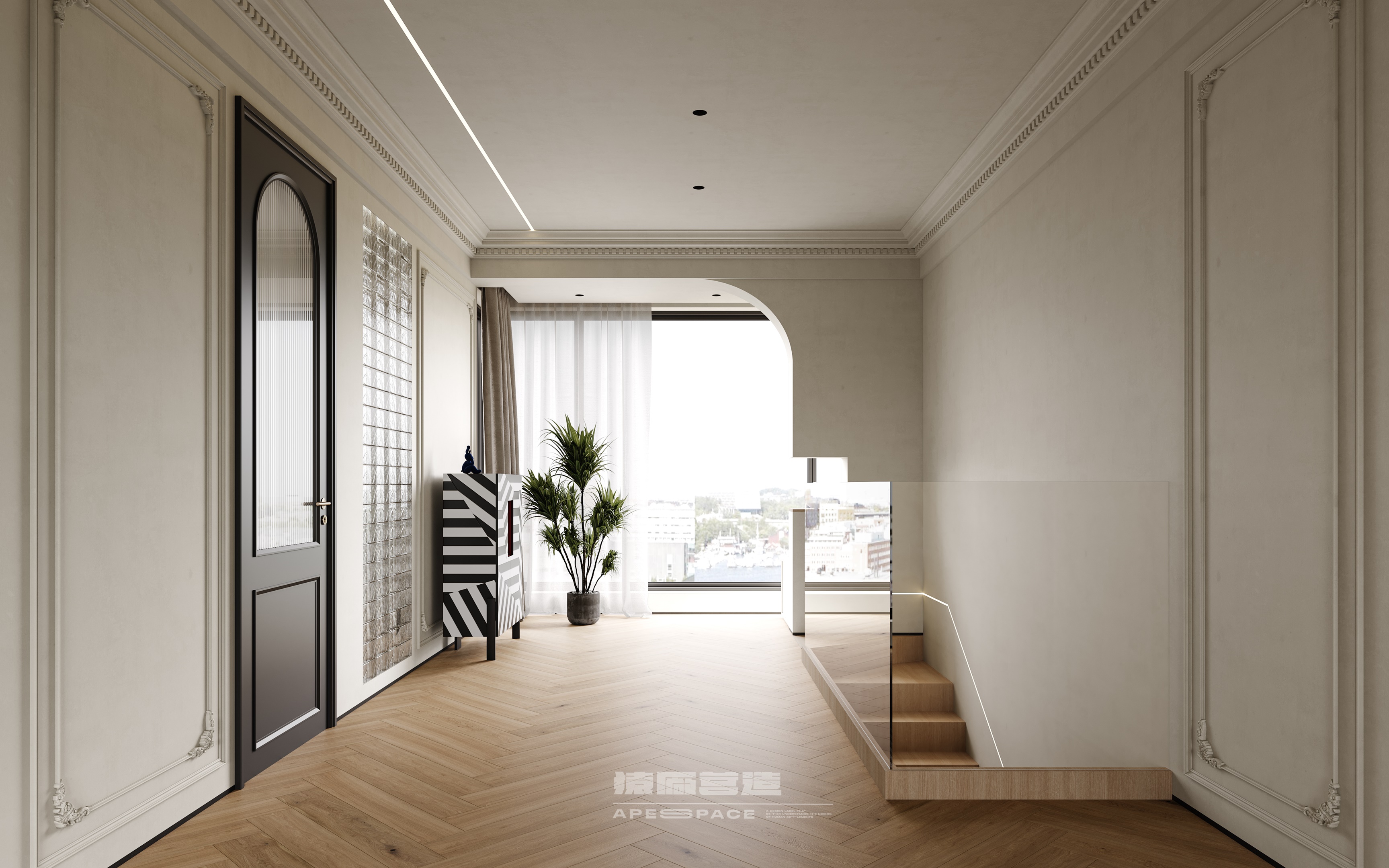 猿厂营造 · 长房星城天地丨中国长沙-3