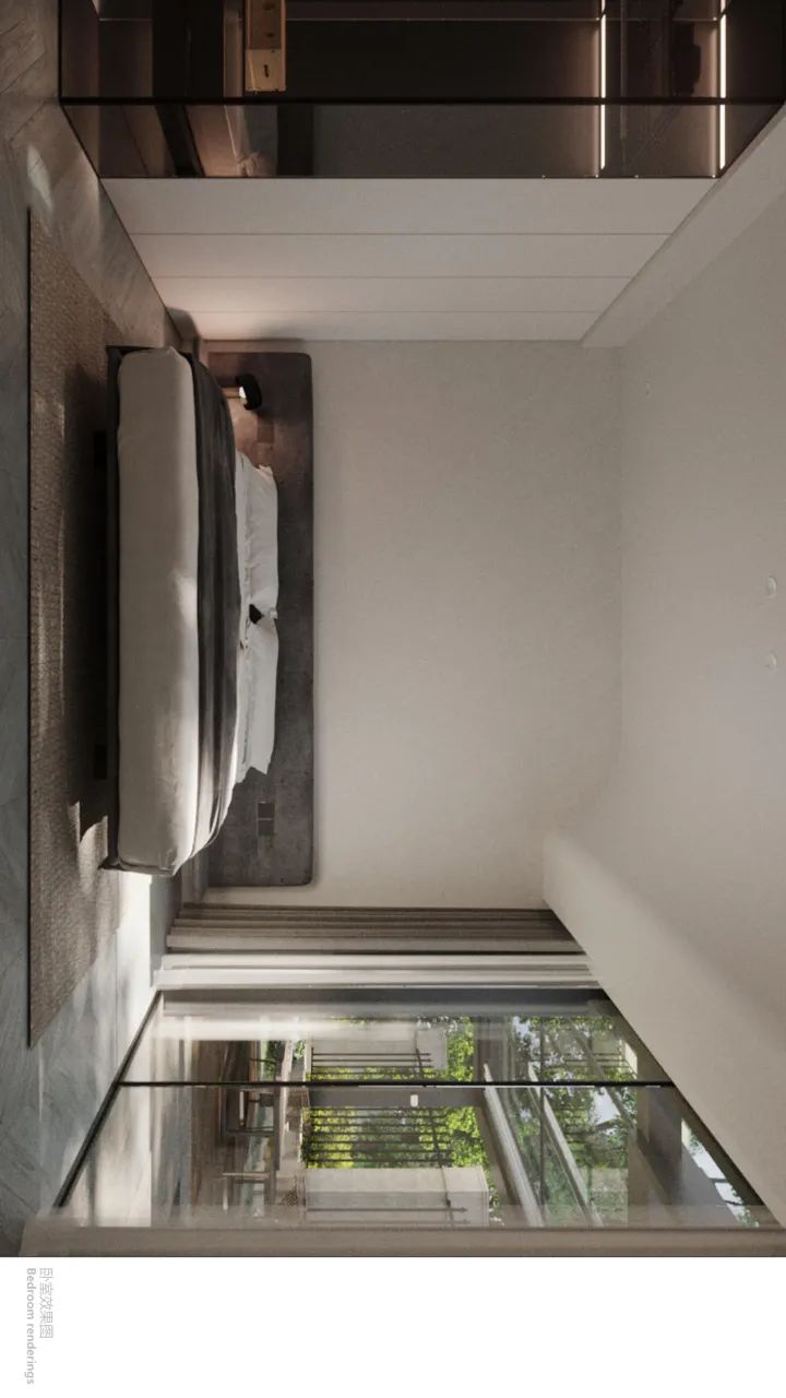 原色空间设计 | 277㎡现代中式养老宅院-20