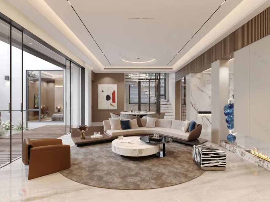 芜湖古城现代别墅丨中国芜湖丨黄讯-13