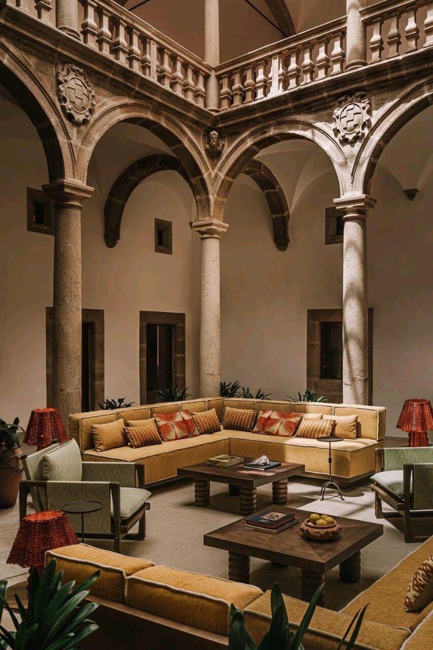 戈多伊宫殿(Palacio de Godoy)改造项目丨西班牙卡塞雷斯丨Szymon Keller-31