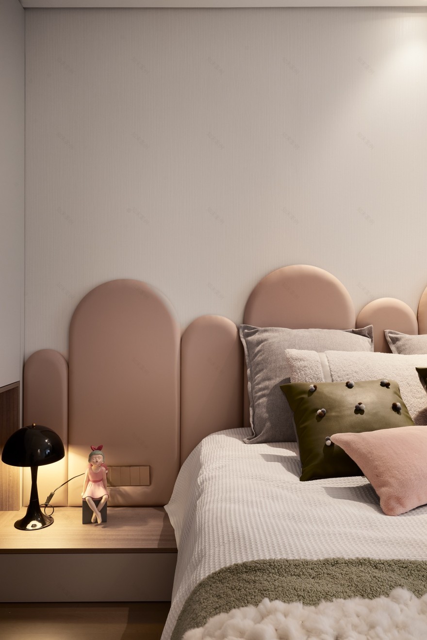 别样美学 · 杭州九龙仓天荟现代简约家居设计丨中国杭州丨朴森全案设计-41