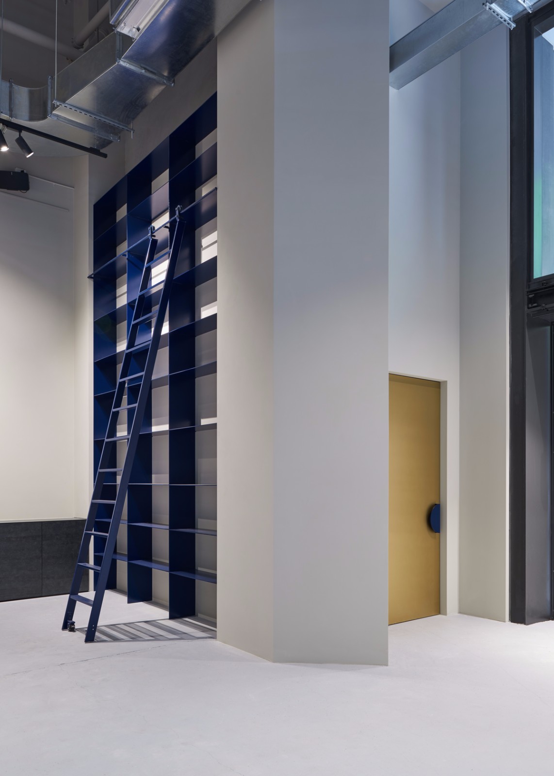 Studio 103：展厅 Melbourne Flower Merchant-2