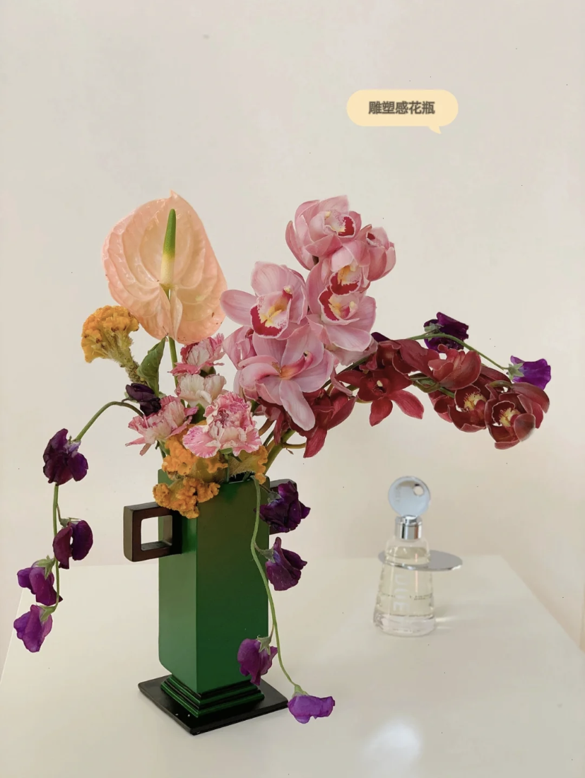 复古混搭之家丨中国南京丨可媛-150