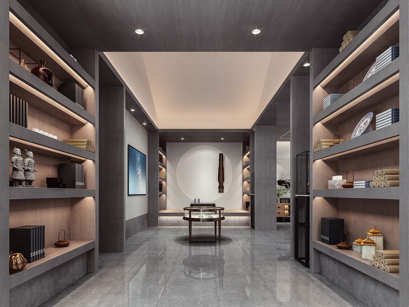 《2020京一视觉住宅效果图》-50